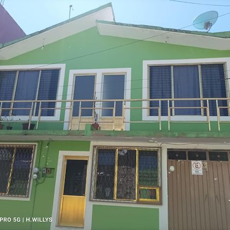 Villa De Juarez Carmen Xicotepec de Juarez Esterno foto