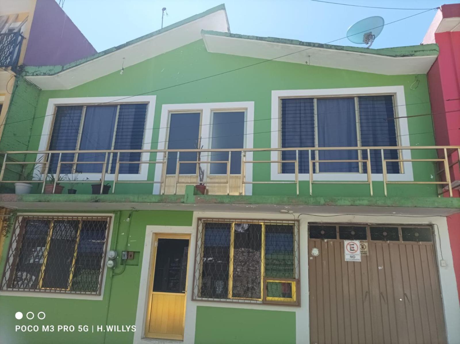 Villa De Juarez Carmen Xicotepec de Juarez Esterno foto